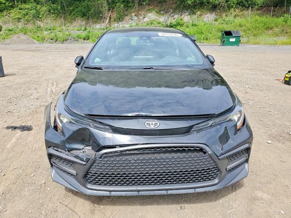 2022 TOYOTA COROLLA