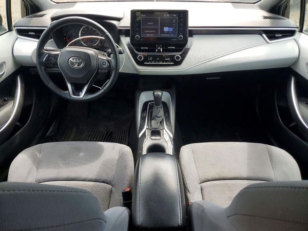2022 TOYOTA COROLLA