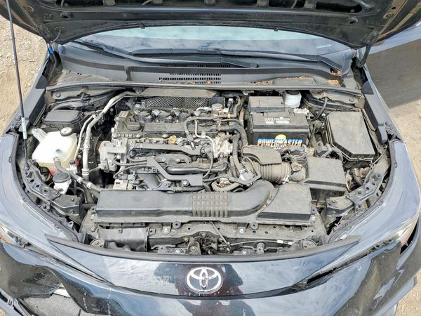 2022 TOYOTA COROLLA