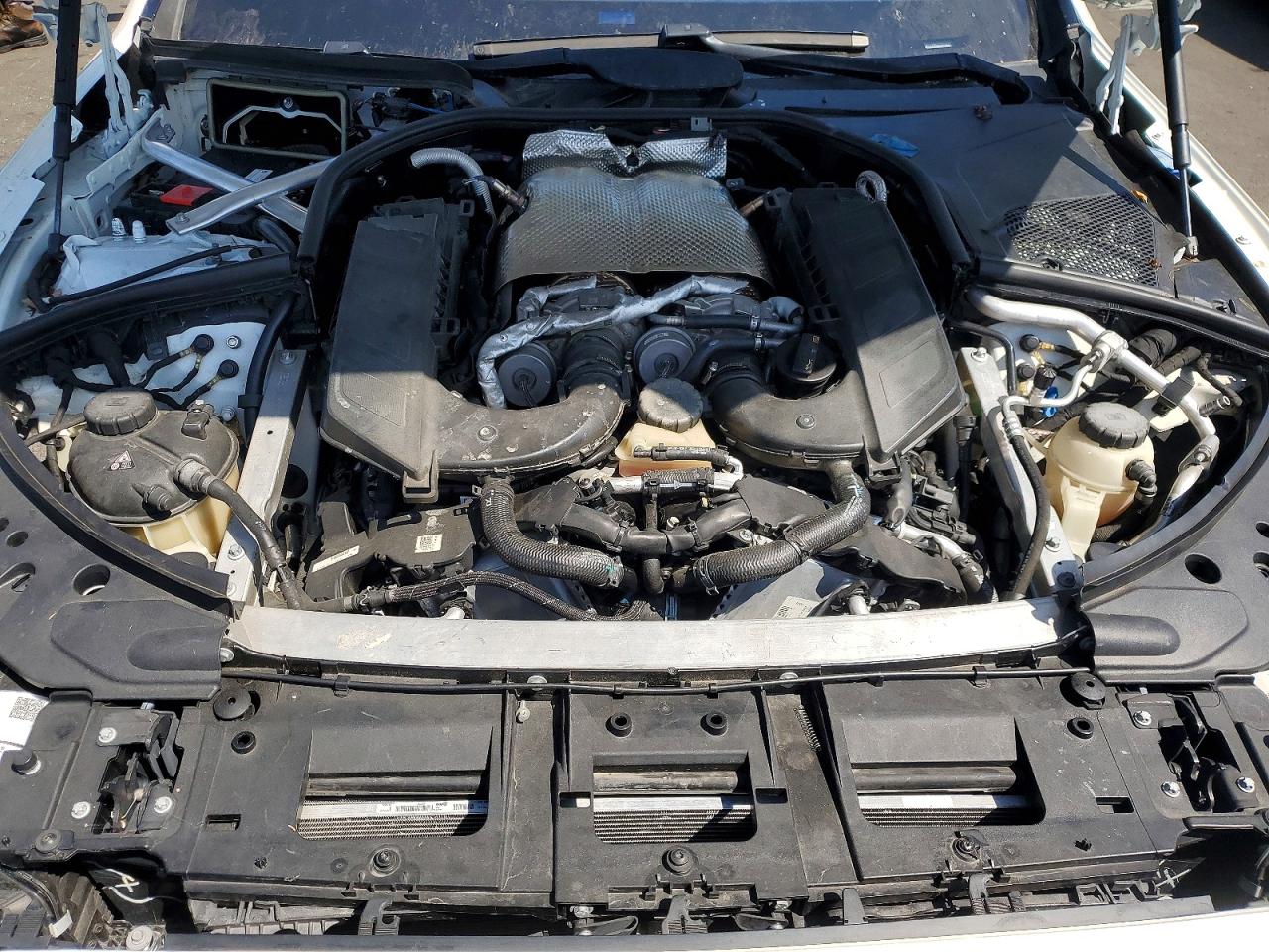 2022 MERCEDES-BENZ S S580 4MATIC