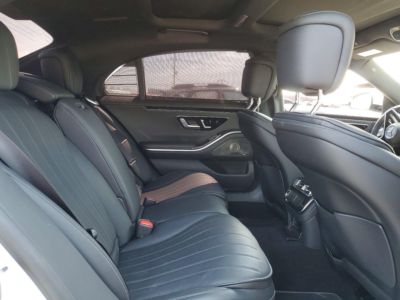 2022 MERCEDES-BENZ S S580 4MATIC