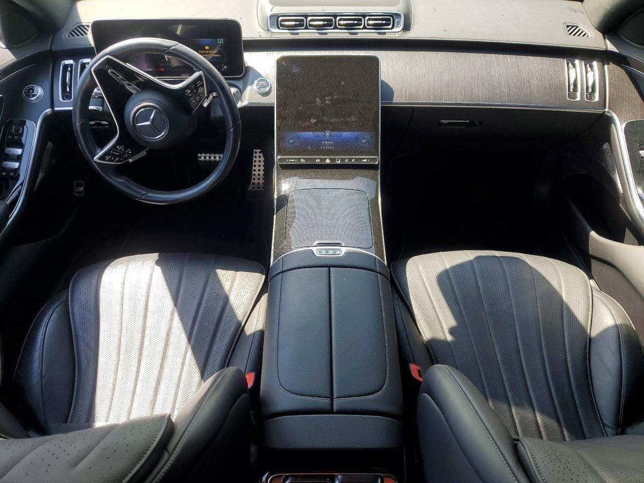2022 MERCEDES-BENZ S S580 4MATIC