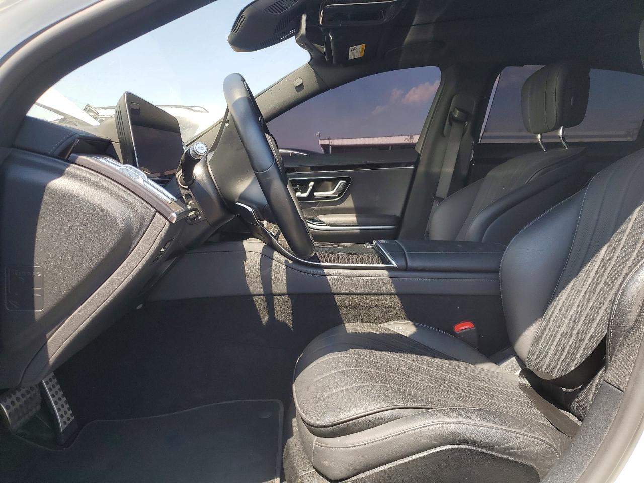 2022 MERCEDES-BENZ S S580 4MATIC