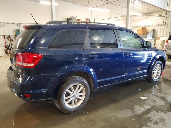 2017 DODGE JOURNEY SXT