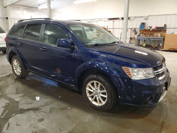 2017 DODGE JOURNEY SXT