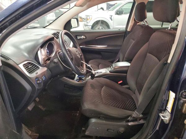 2017 DODGE JOURNEY SXT