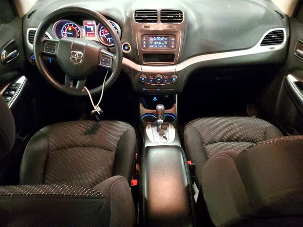 2017 DODGE JOURNEY SXT