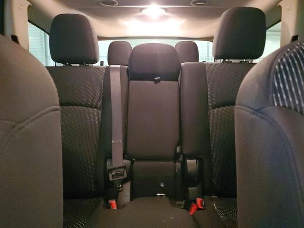 2017 DODGE JOURNEY SXT