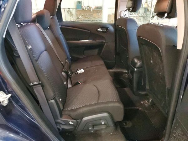 2017 DODGE JOURNEY SXT