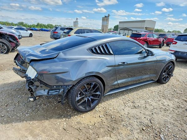 2017 FORD MUSTANG I4 Coupe