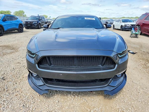 2017 FORD MUSTANG I4 Coupe