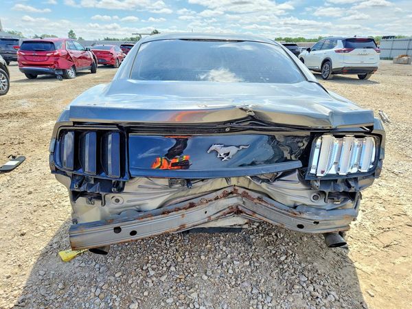 2017 FORD MUSTANG I4 Coupe