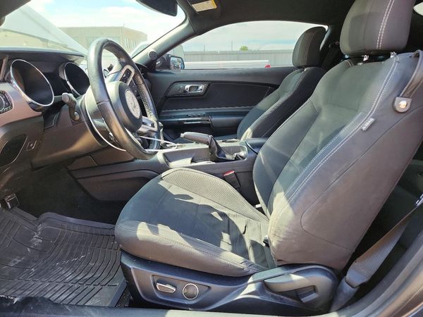 2017 FORD MUSTANG I4 Coupe