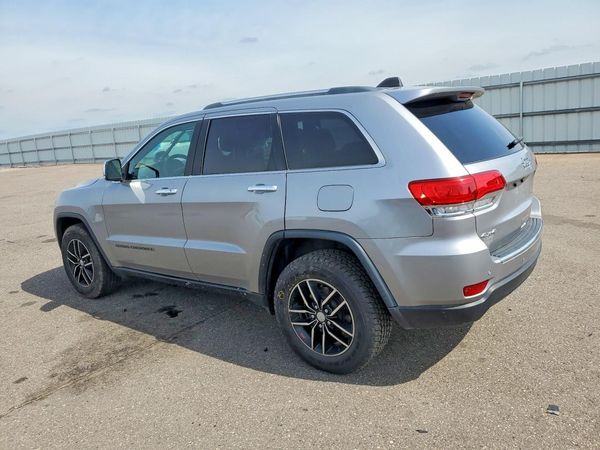 2018 JEEP GRAND CHEROKEE LIMITED 4X4