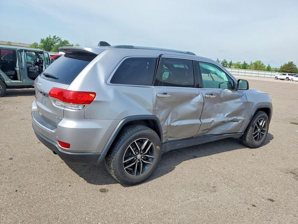 2018 JEEP GRAND CHEROKEE LIMITED 4X4