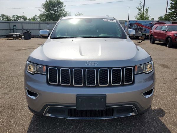 2018 JEEP GRAND CHEROKEE LIMITED 4X4