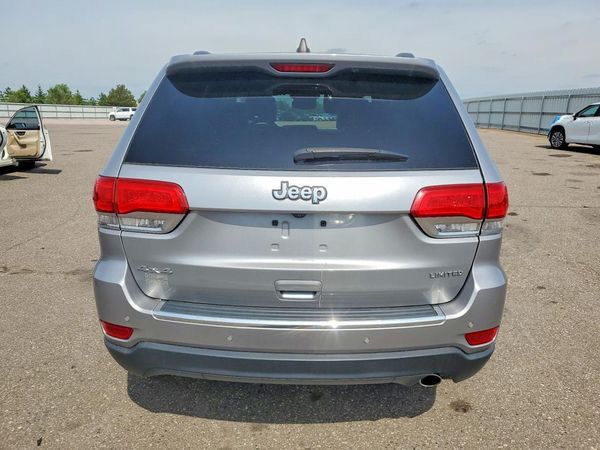 2018 JEEP GRAND CHEROKEE LIMITED 4X4