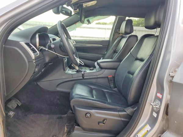 2018 JEEP GRAND CHEROKEE LIMITED 4X4