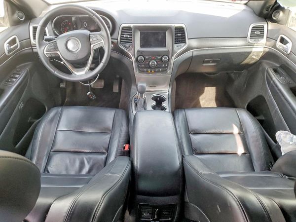 2018 JEEP GRAND CHEROKEE LIMITED 4X4