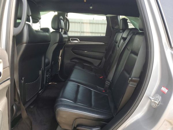 2018 JEEP GRAND CHEROKEE LIMITED 4X4