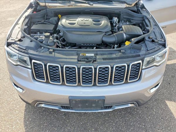 2018 JEEP GRAND CHEROKEE LIMITED 4X4