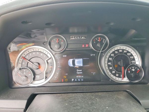 2017 RAM 1500 Laramie