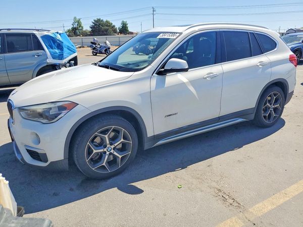 2016 BMW X1 xDrive28i