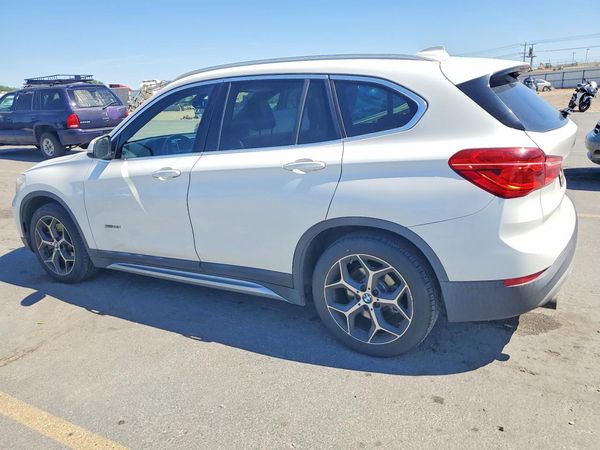 2016 BMW X1 xDrive28i