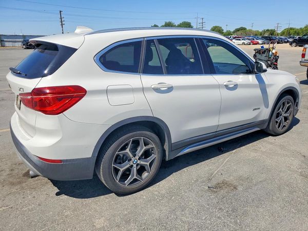 2016 BMW X1 xDrive28i