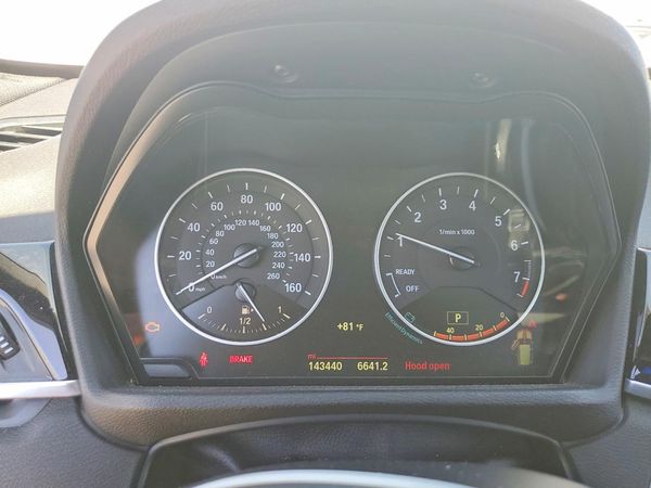 2016 BMW X1 xDrive28i