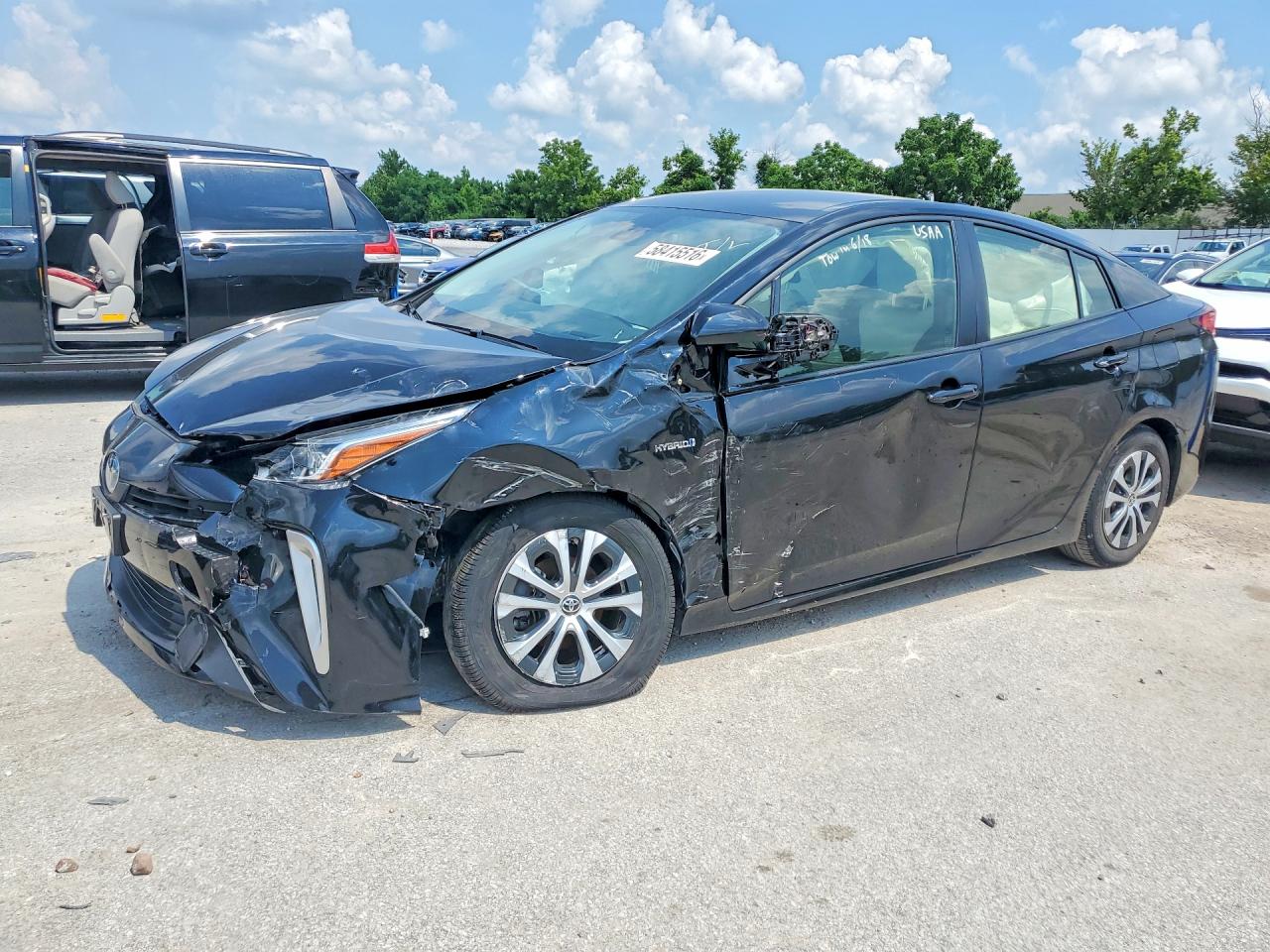 2020 TOYOTA PRIUS