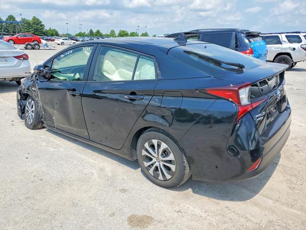 2020 TOYOTA PRIUS