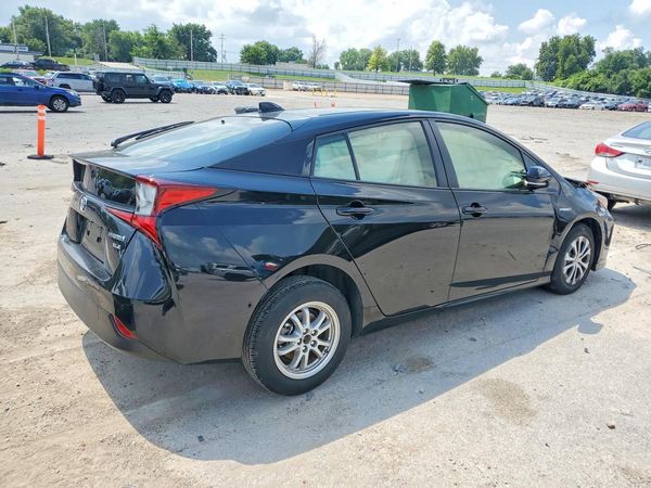 2020 TOYOTA PRIUS