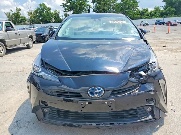 2020 TOYOTA PRIUS