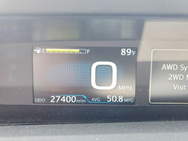 2020 TOYOTA PRIUS