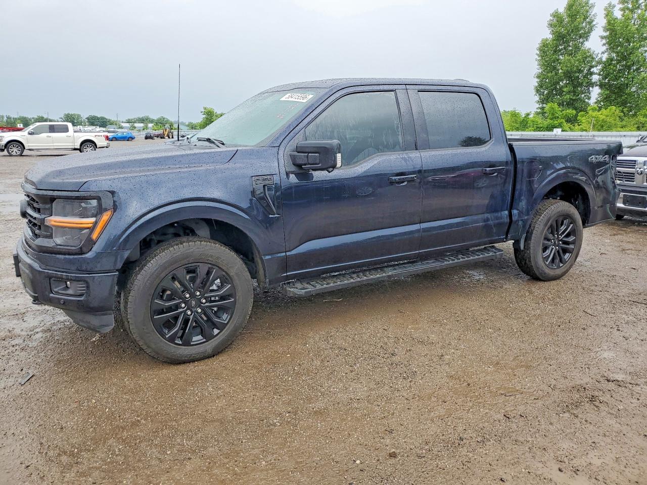 2025 FORD F150