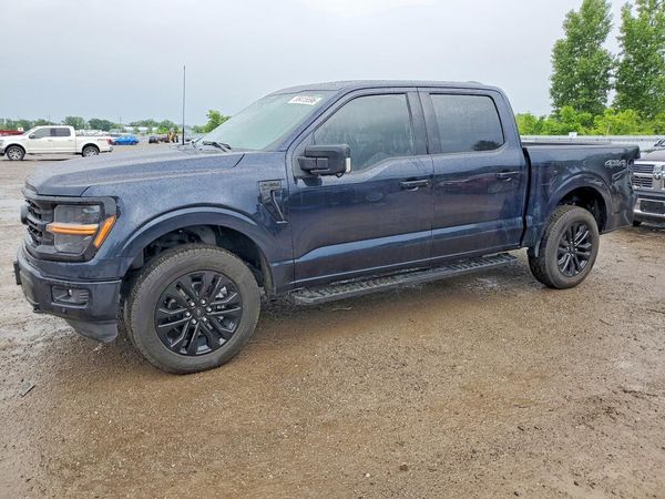 2025 FORD F150