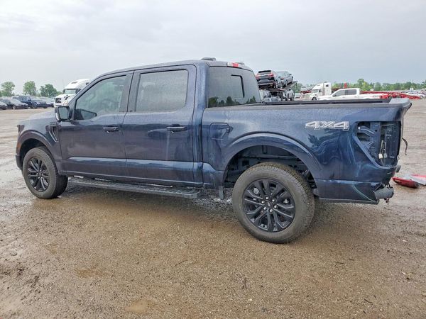 2025 FORD F150
