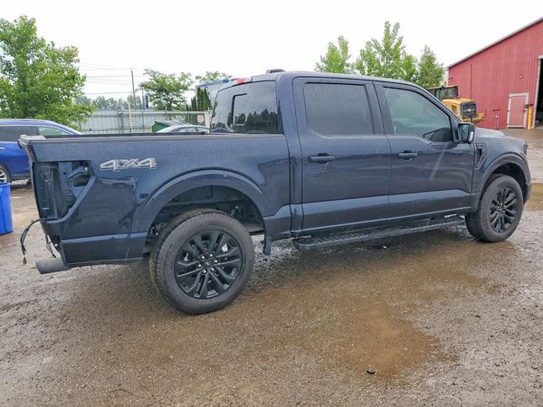 2025 FORD F150