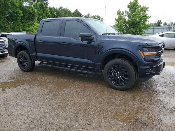 2025 FORD F150