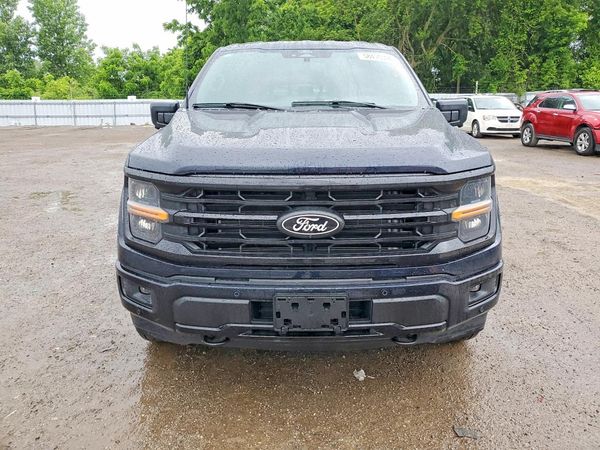 2025 FORD F150