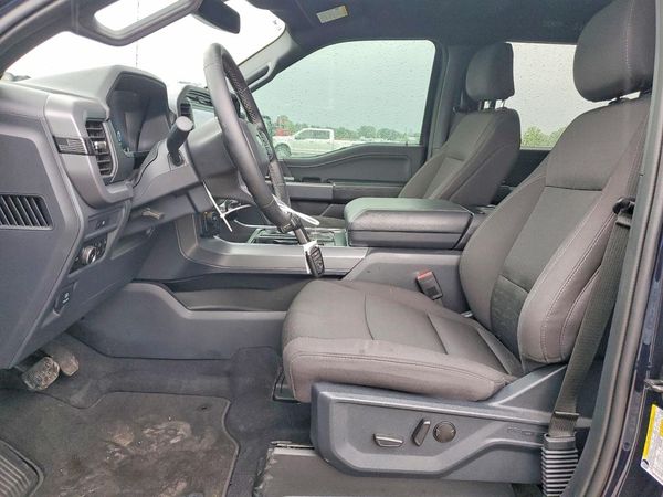 2025 FORD F150