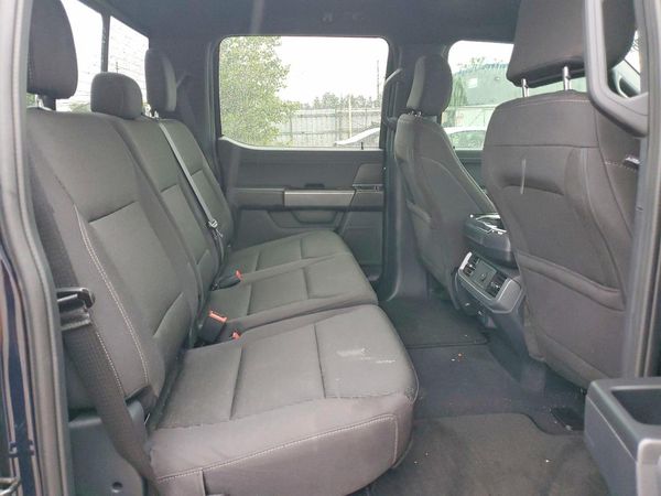 2025 FORD F150