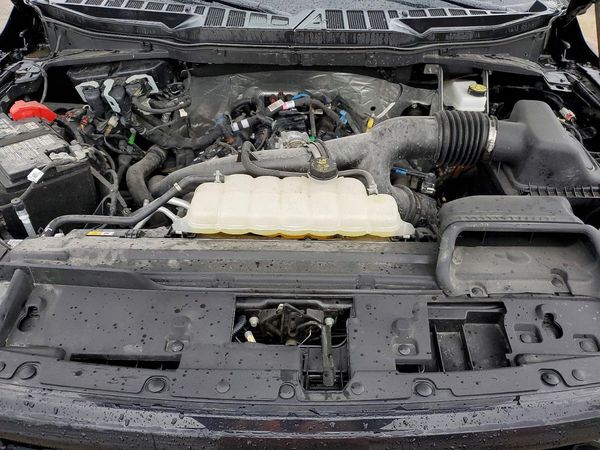 2025 FORD F150
