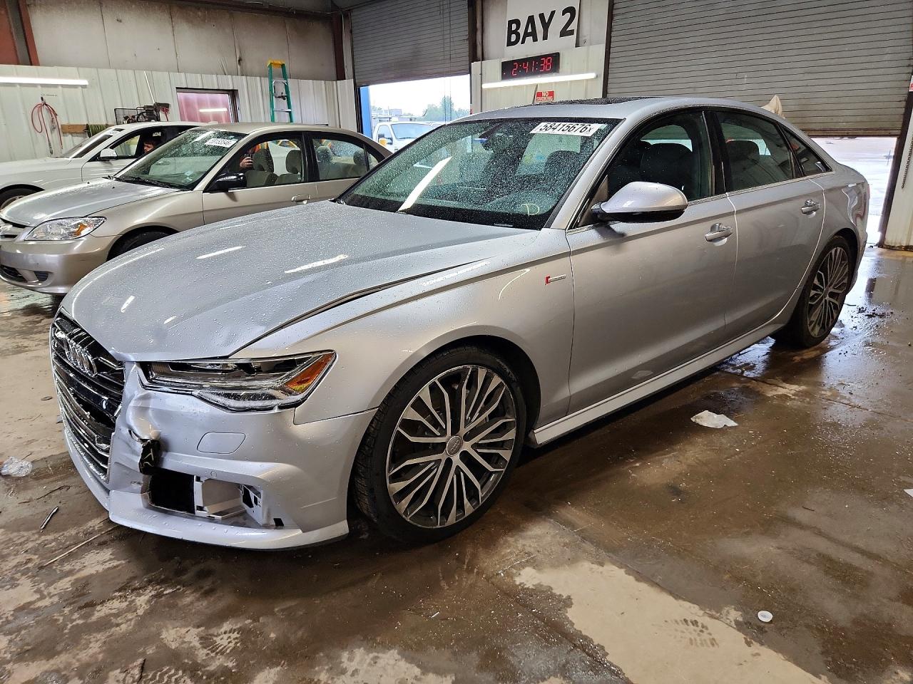 2016 AUDI A6