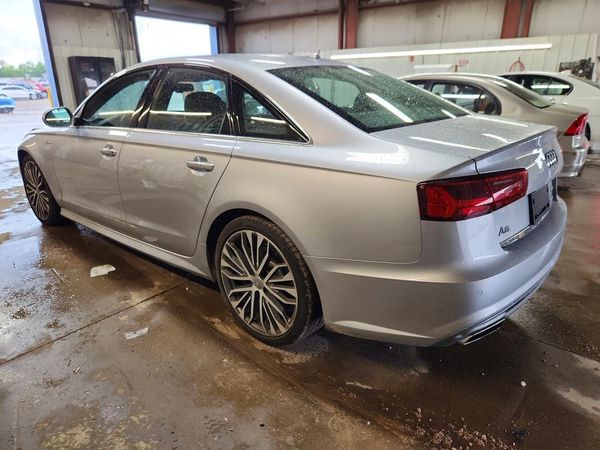 2016 AUDI A6
