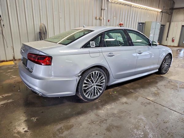 2016 AUDI A6