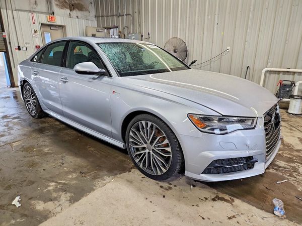 2016 AUDI A6