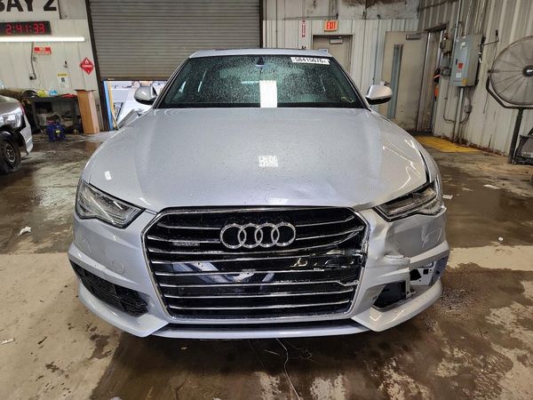 2016 AUDI A6