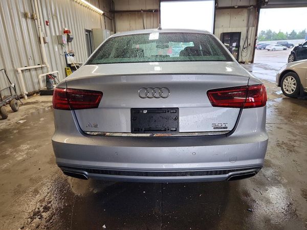 2016 AUDI A6